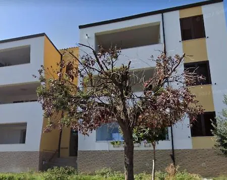 Konukevi Aquamarinehouse Crotone